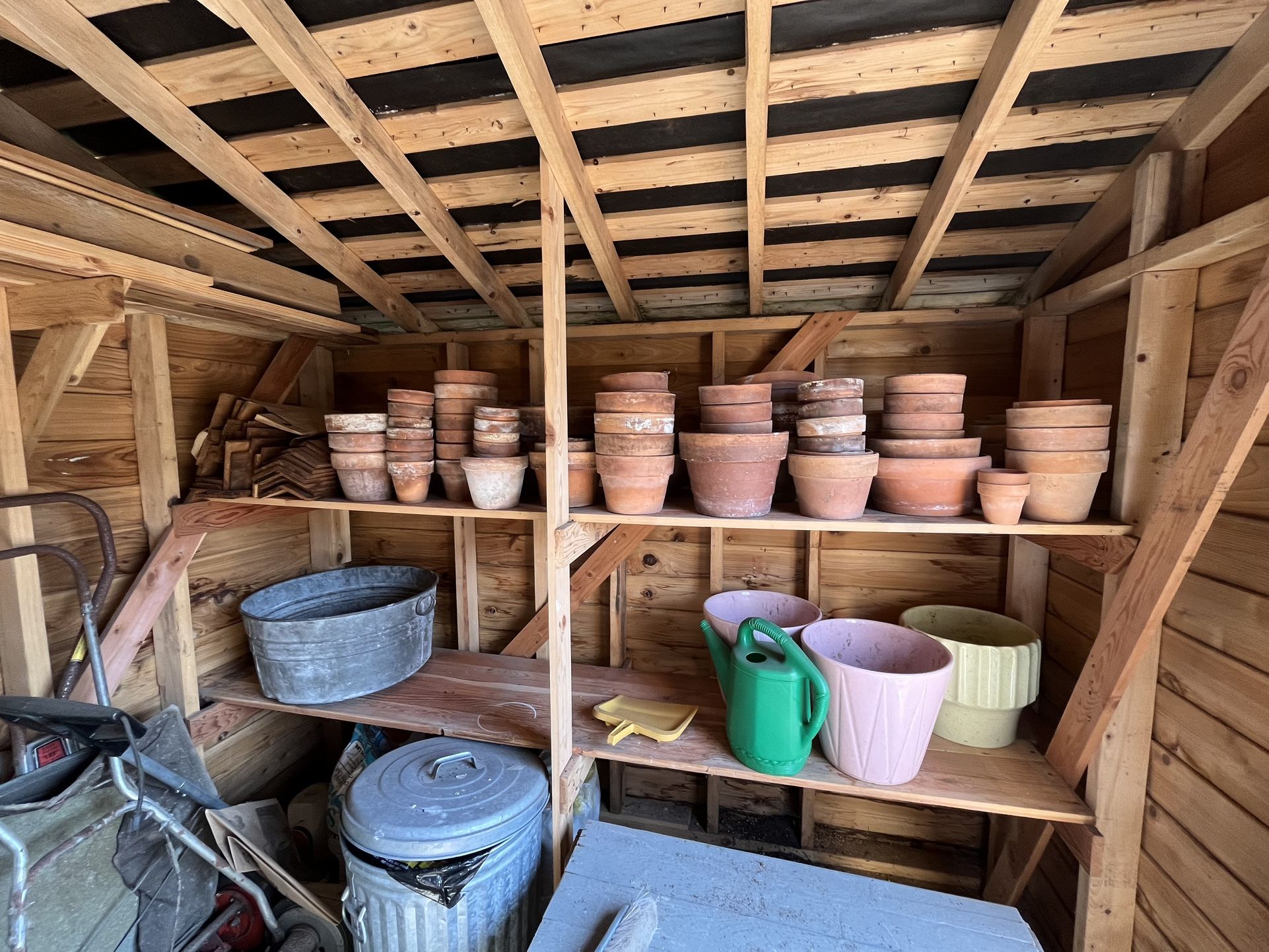 Ceramic Pots