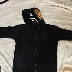 Bape Zip-up Jacket