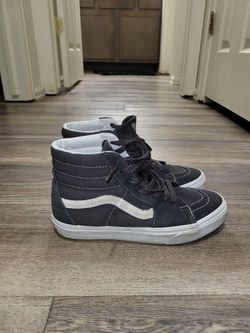 Grey VANS