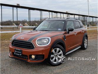 2017 MINI Countryman