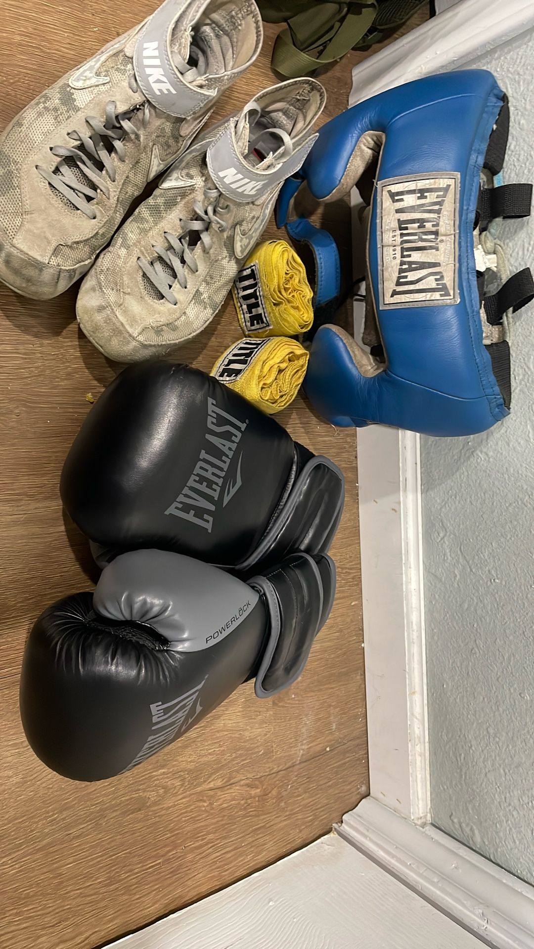 Boxing Set 