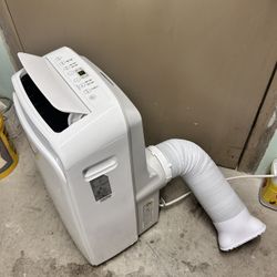 Garrison Portable AC Unit, BTU 13.500