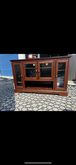 Entertainment Stand