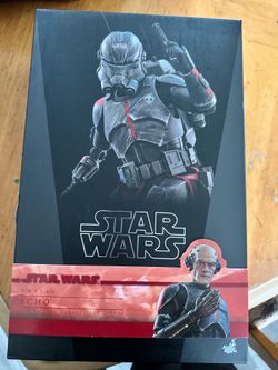 Hot toys Echo