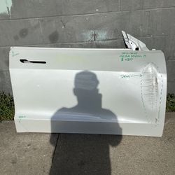 2017 - 2023 Tesla Model 3 Front Passenger Door OEM