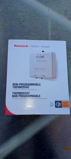 Honeywell Non Programable Thermostat 