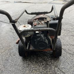 Push Leaf Blower