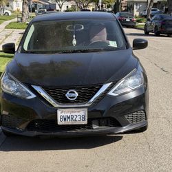 Nissan Sentra SV 2019