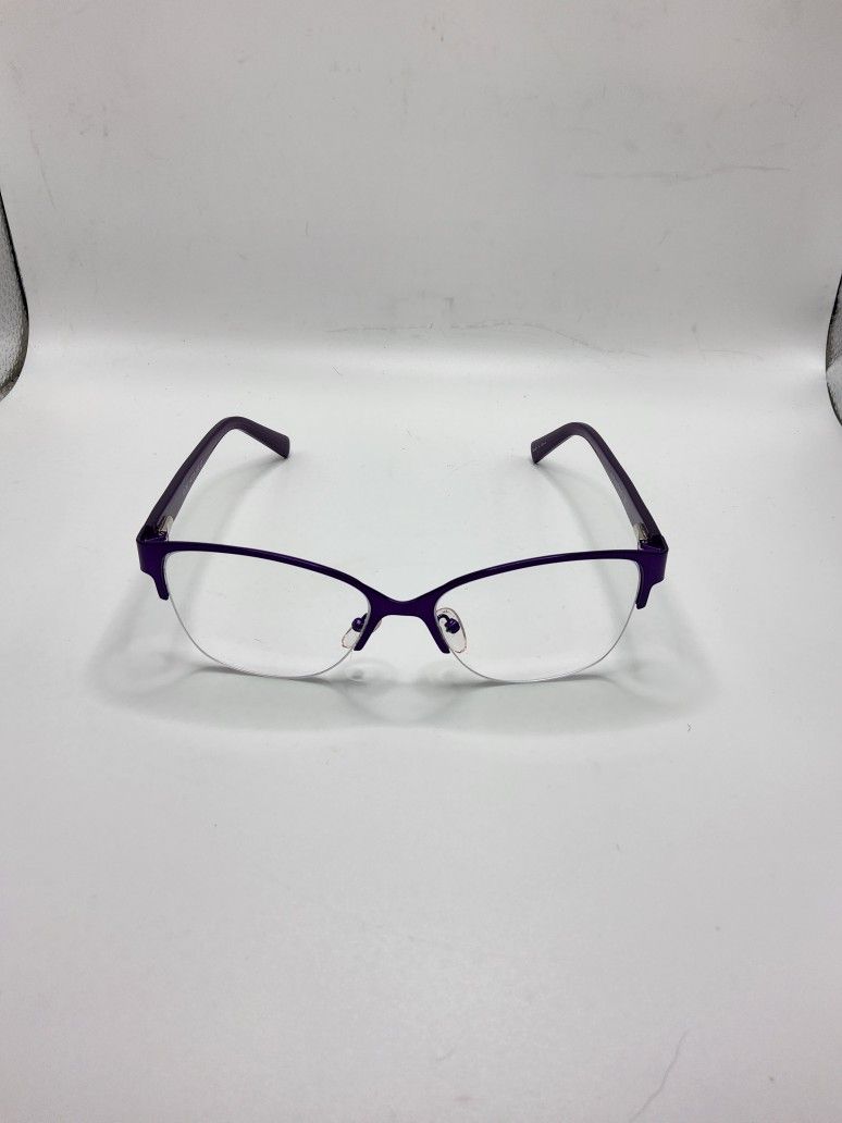 Pair of Purple Eye Glass Frames