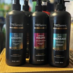 Tresseme Shampoo 
