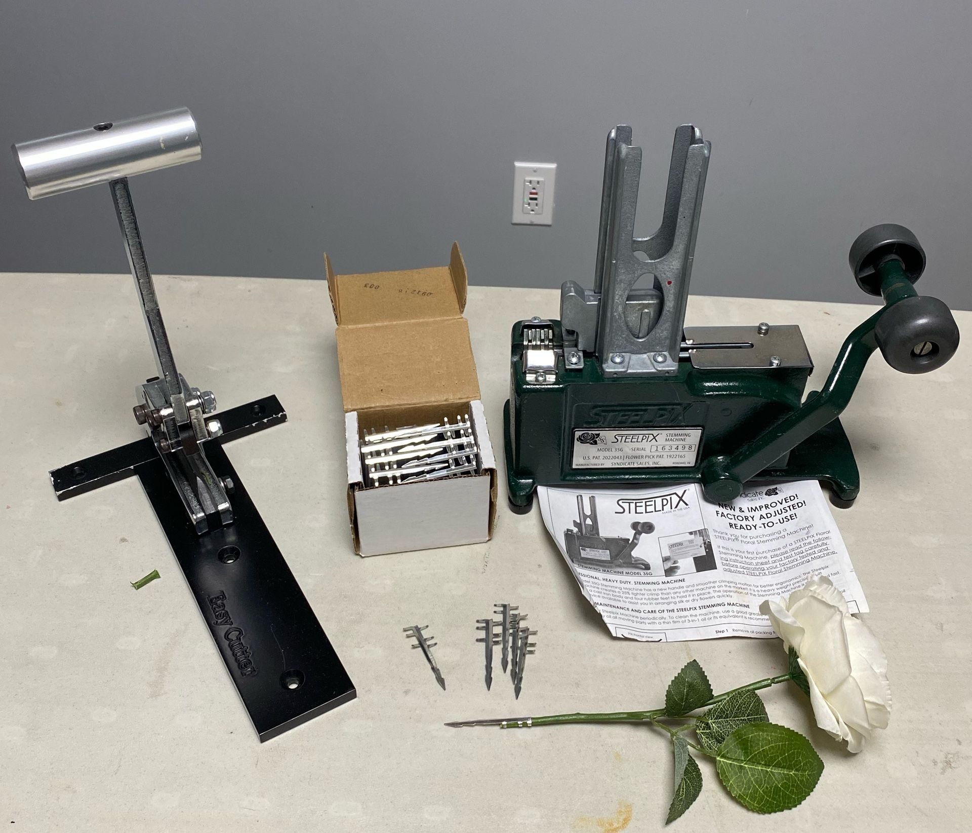 Flower Shop Tools