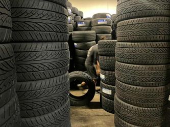 275/55/20 Highway Tires
