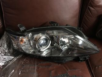 2010-2012 lexus RX 350 -RX450 headligh lado del pasajero