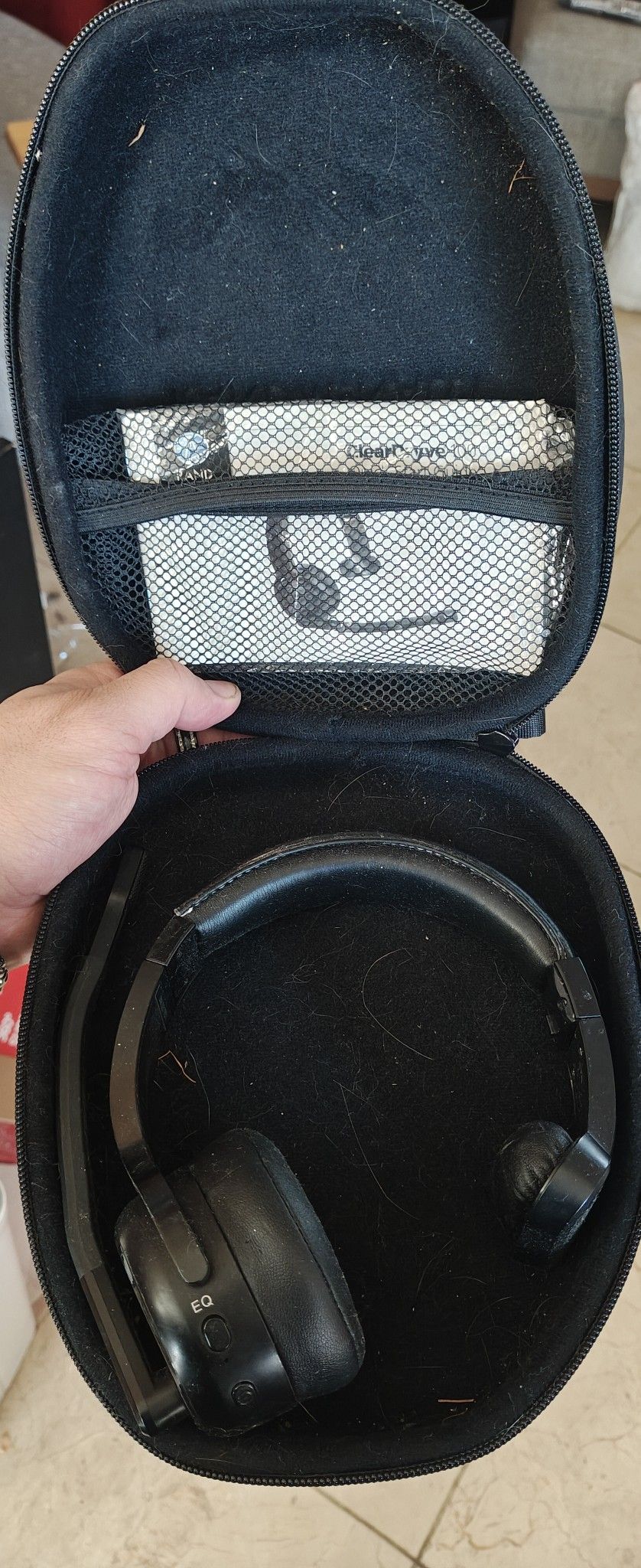 Rand McNally ClearDryve 100 Trucking Headset