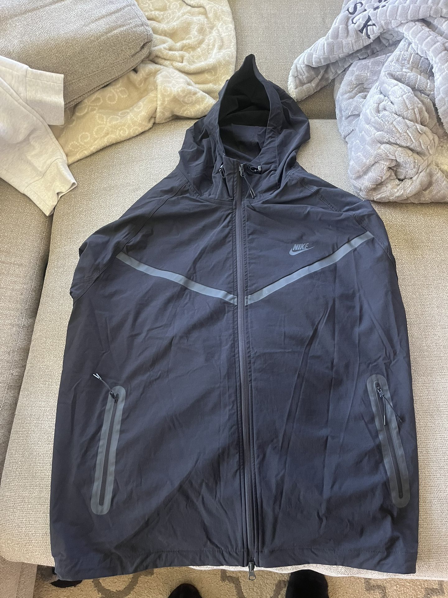 Windbreaker Nike Tech Hoodie