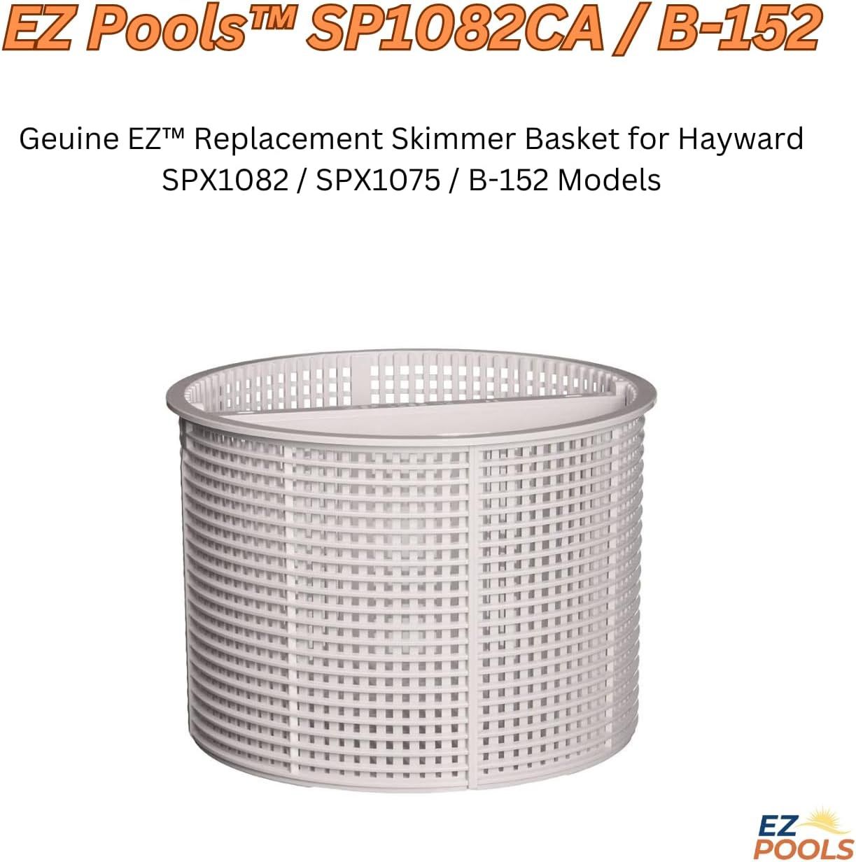 NEW Skimmer Basket for Inground Pool SPX1082CA /B152