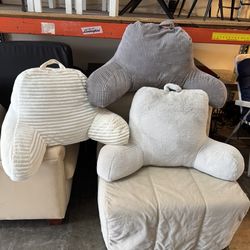 Rest Pillow Reading Pillow Very Clean and Excellent Condition Like New $10 each