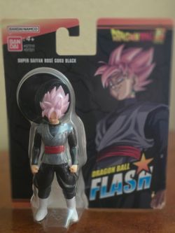 Dragon Ball Flash Super Saiyan Rosé Goku