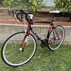 SCOTT S40 Road Bike 