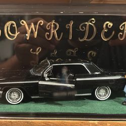 1/24 Scale Impala With Homies 
