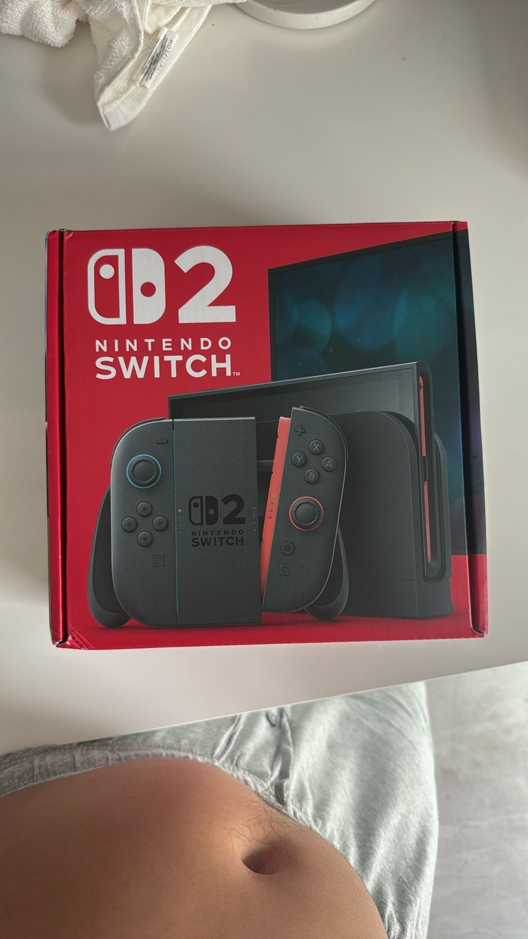 Nintendo Switch 2
