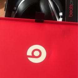 Original Beats By Dre (Metal) Light Wear