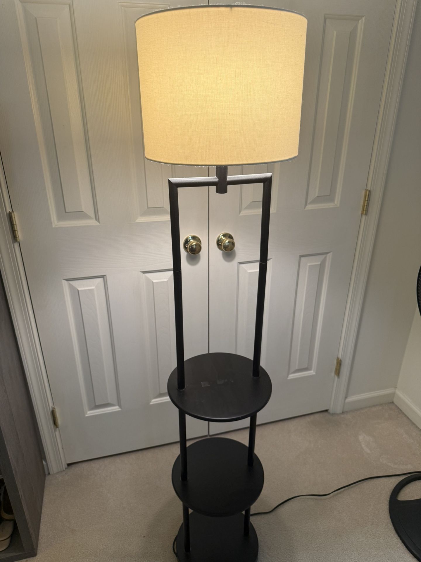 *PRICE DROP* 60” Floor Lamp – Great Condition