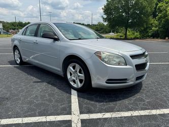 2009 Chevrolet Malibu