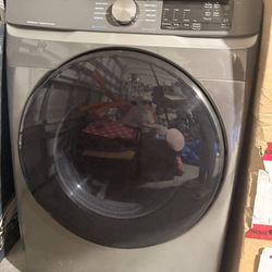 Samsung Dryer 