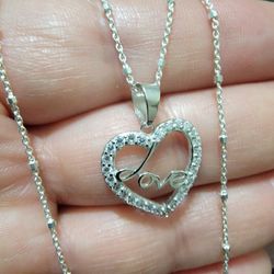 Love Pendent