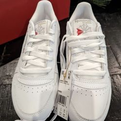 Reebok Classic Leather Sneakers . Brand New!