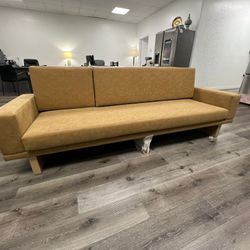 New 94” Contemporary Couch-$299!!!