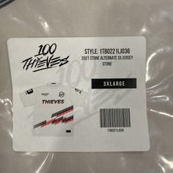 2021 Stone Alternative SS Jersey Stone | 3XL