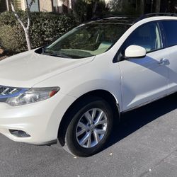 2013 Nissan Murano