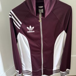 Adidas Track Jacket