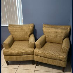 Carter Accent chairs