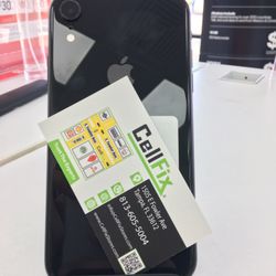 iPhone XR 64GB Unlocked - $50 Down