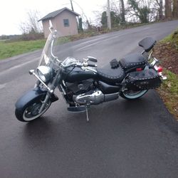 06 Suzuki 1462 Cc's C90T Runs Great Clean Title 😔Bike Has Been Stolen