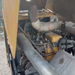 John Deere Engine 