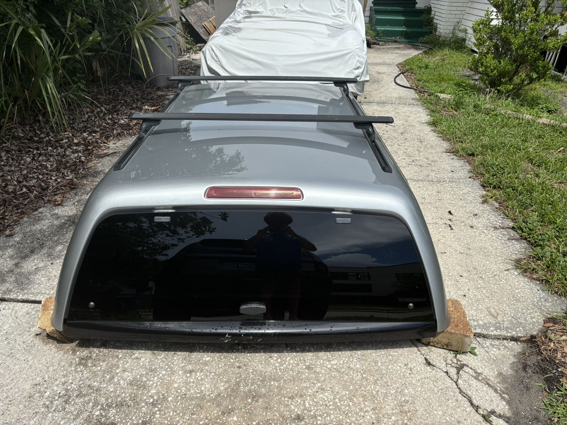 Snugtop truck Shell
