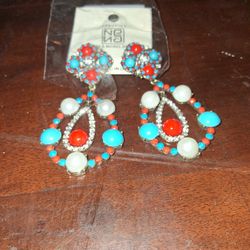 Stylish Stud Earrings 