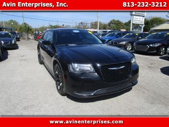 2018 Chrysler 300