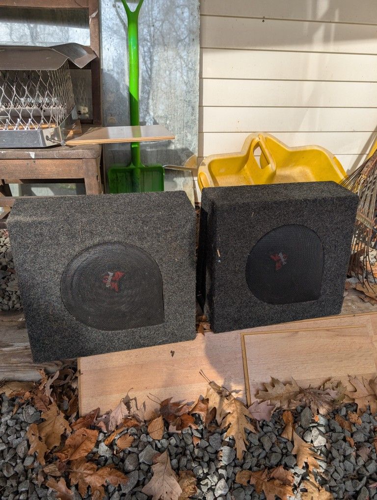 Speakers 