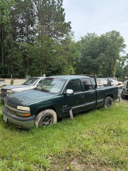 2001 Chevrolet Silverado 1500
