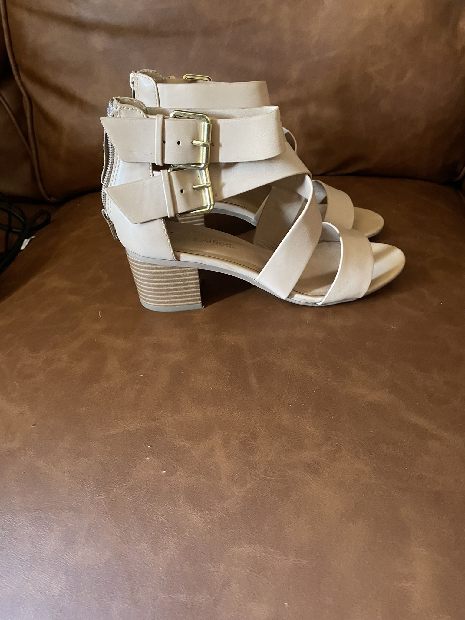 Tan Heels