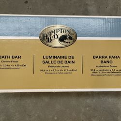 Bathroom Vanity Light Bar Brand New