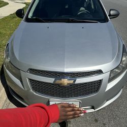 2014 Chevrolet Cruze