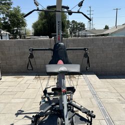 Bowflex Xtreme 2 SE.  