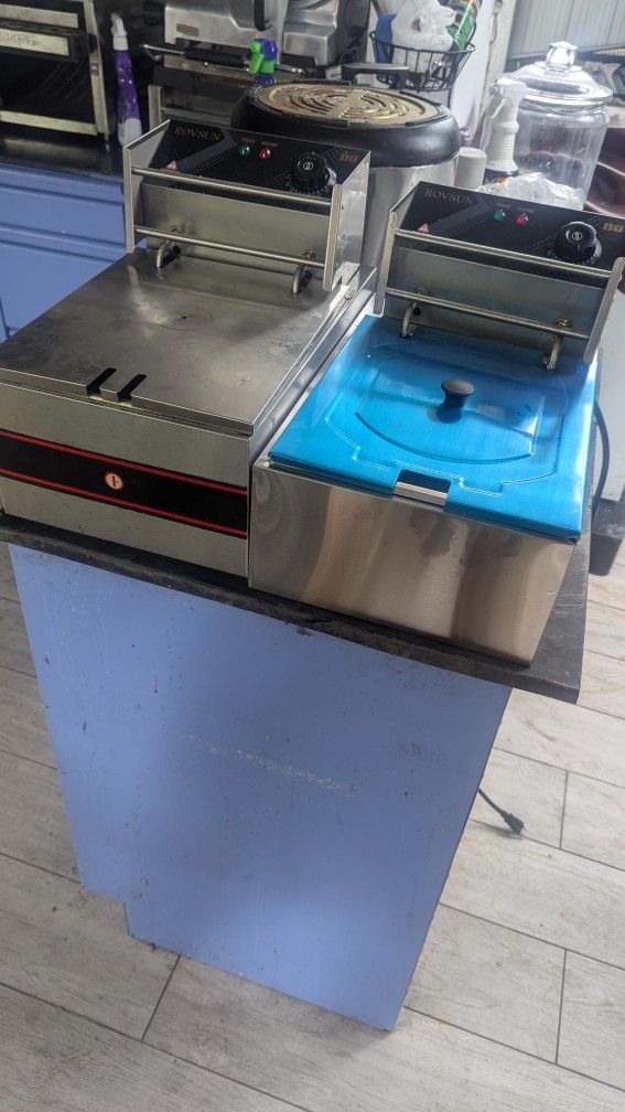 freidoras electricas