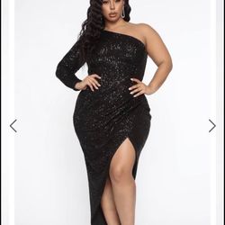 Plus Size Dress 
